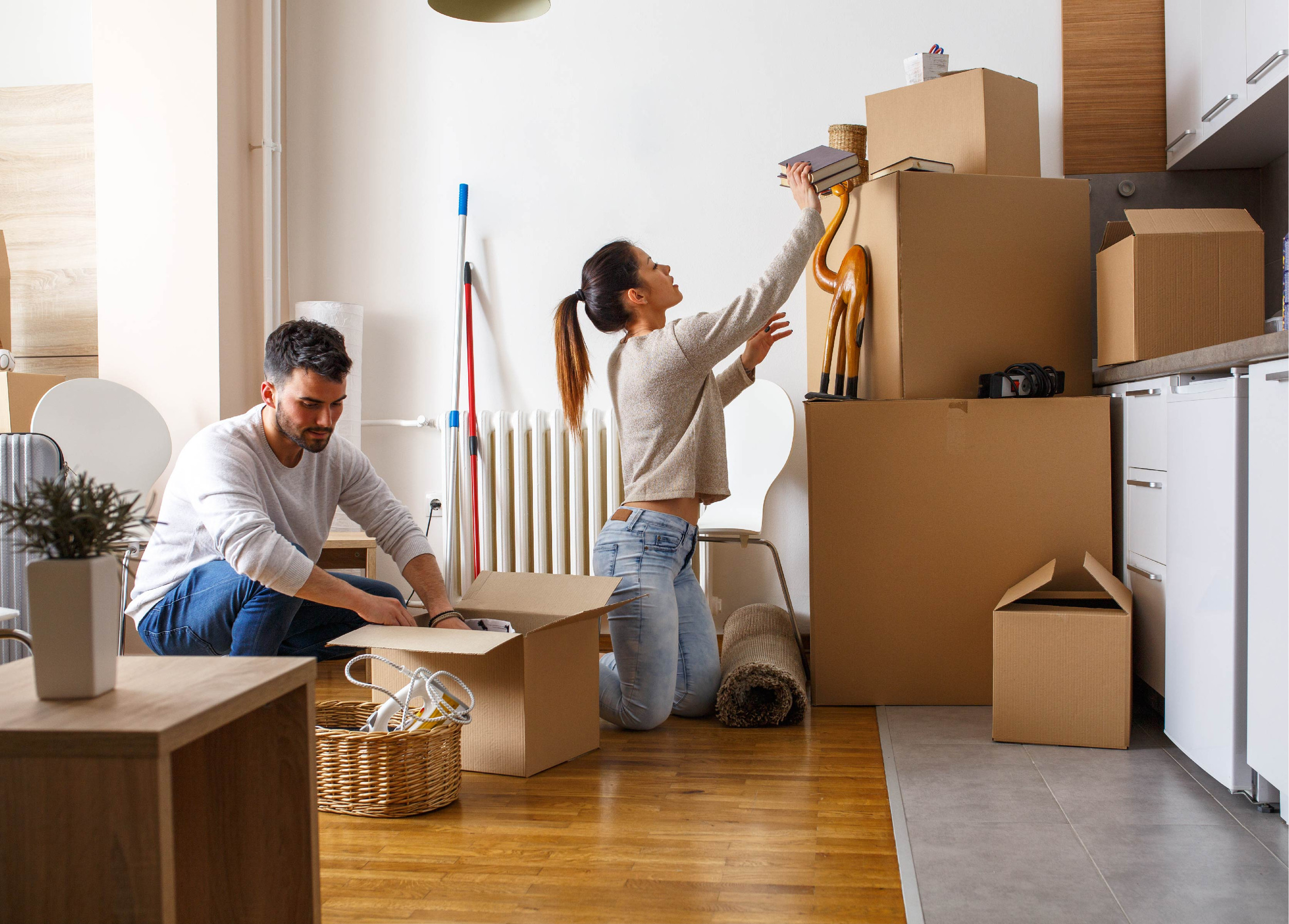 How to Choose a Moving Company