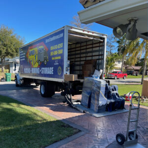Best Moving Service for My Needs