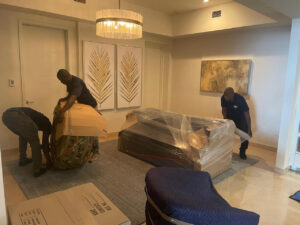 Residential Moving Services