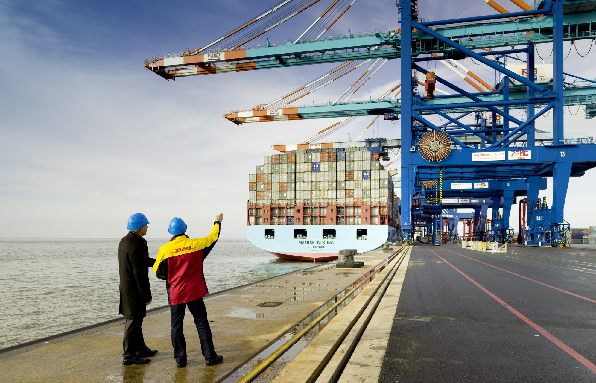 shipping