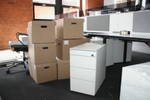 commercial moving