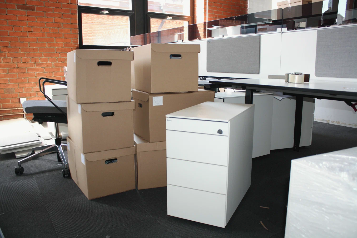 commercial moving