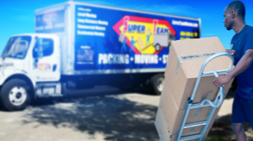 Moving Company