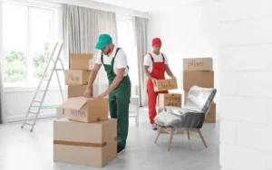 packing