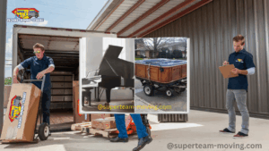 The Complete Guide to Specialized Moving Services: From Pianos to Hot Tubs