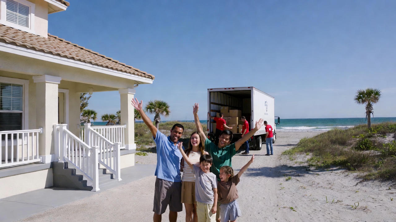 10 Tips for a Stress-Free Move in Florida